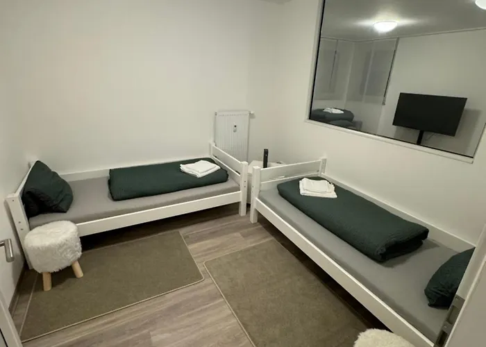 To Be Deluxe-suites Lejlighed *